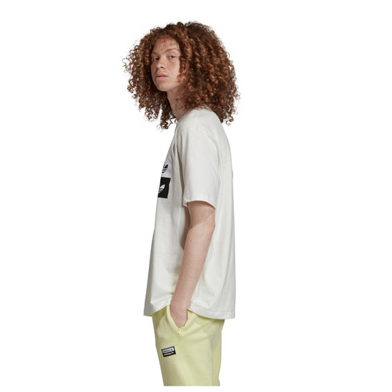 Adidas Ανδρική κοντομάνικη μπλούζα Adidas Ανδρική κοντομάνικη μπλούζα